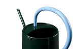 Scalloped Indoor Watering Can - Heritage Green - Simply Rye