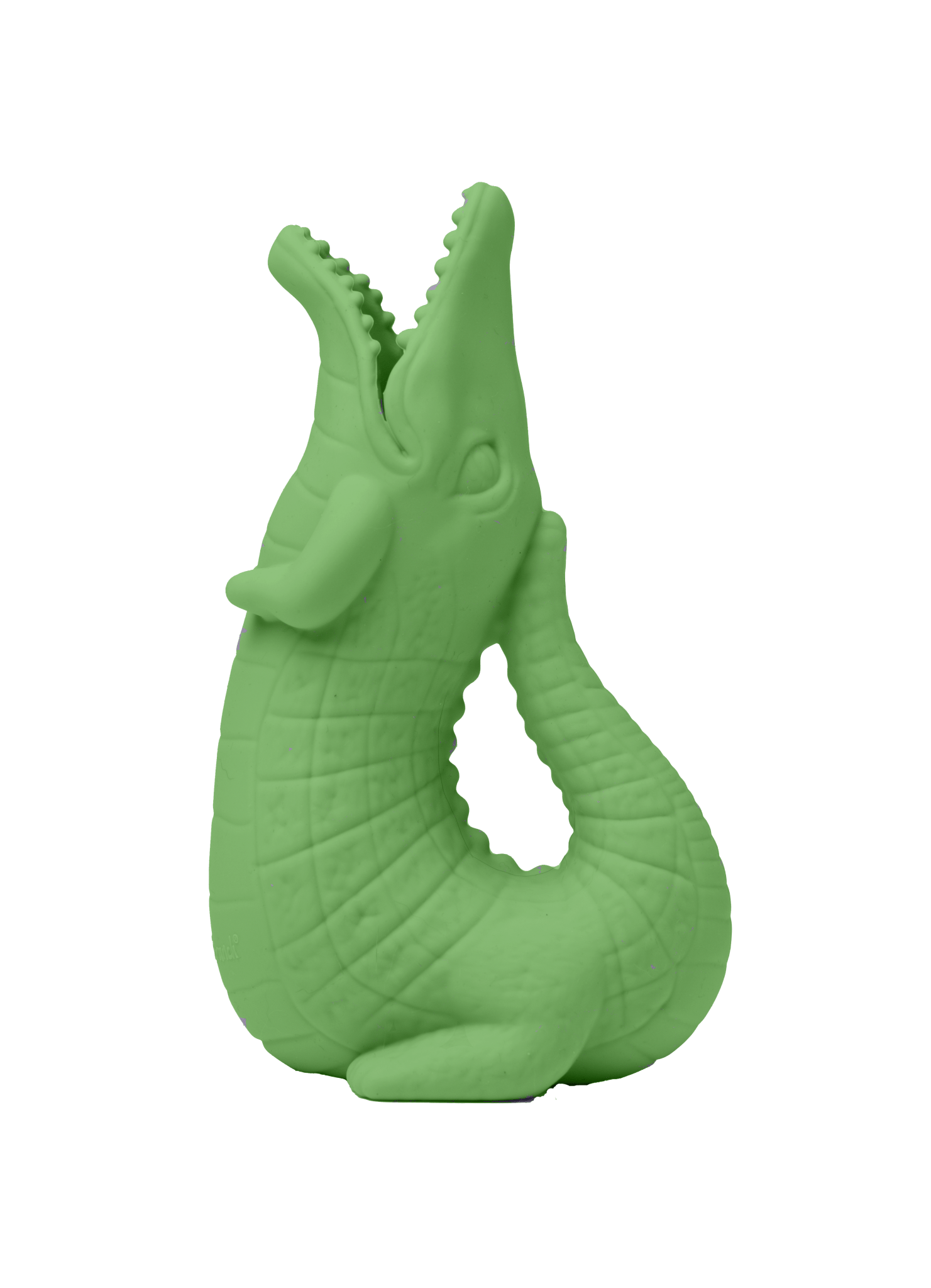 Scrunch Crocodile Jug - Simply Rye