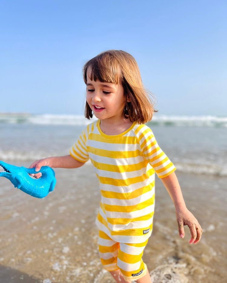 Scrunch Crocodile Jug - Simply Rye