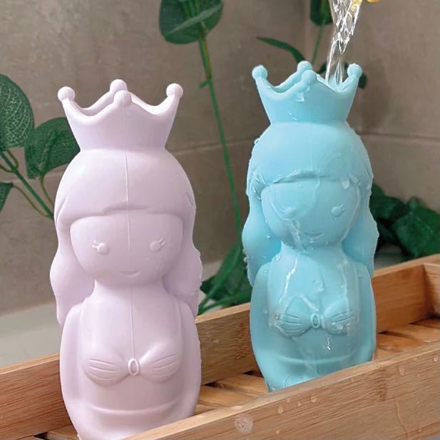 Scrunch Mermaid Jug - Simply Rye