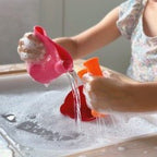 Scrunch Mini Bath Buckets - Simply Rye