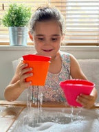 Scrunch Mini Bath Buckets - Simply Rye