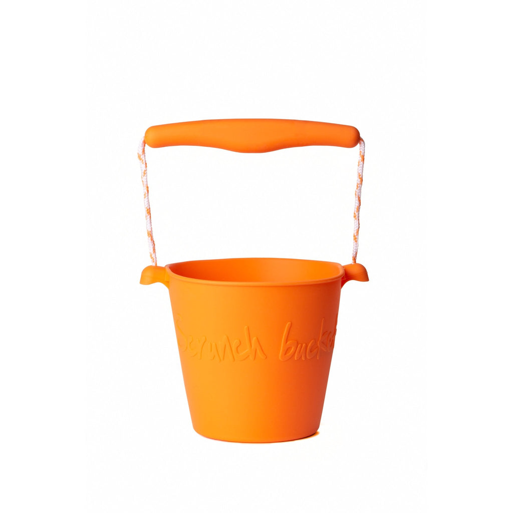 Scrunch Silicone Buckets - Simply Rye