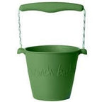 Scrunch Silicone Buckets - Simply Rye