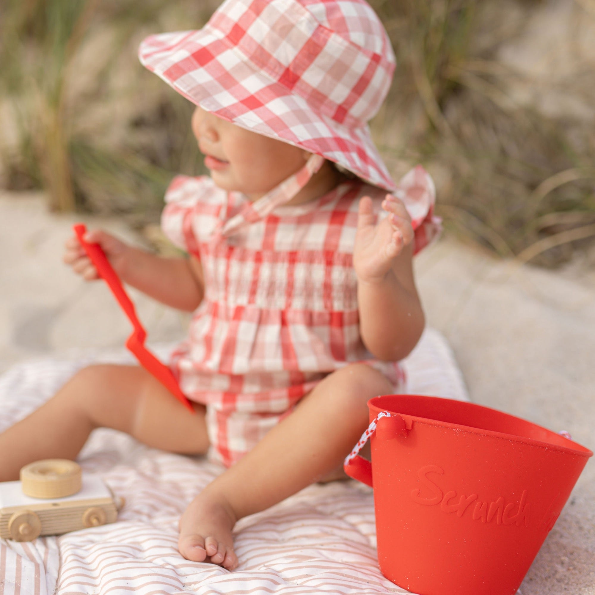 Scrunch Silicone Buckets - Simply Rye