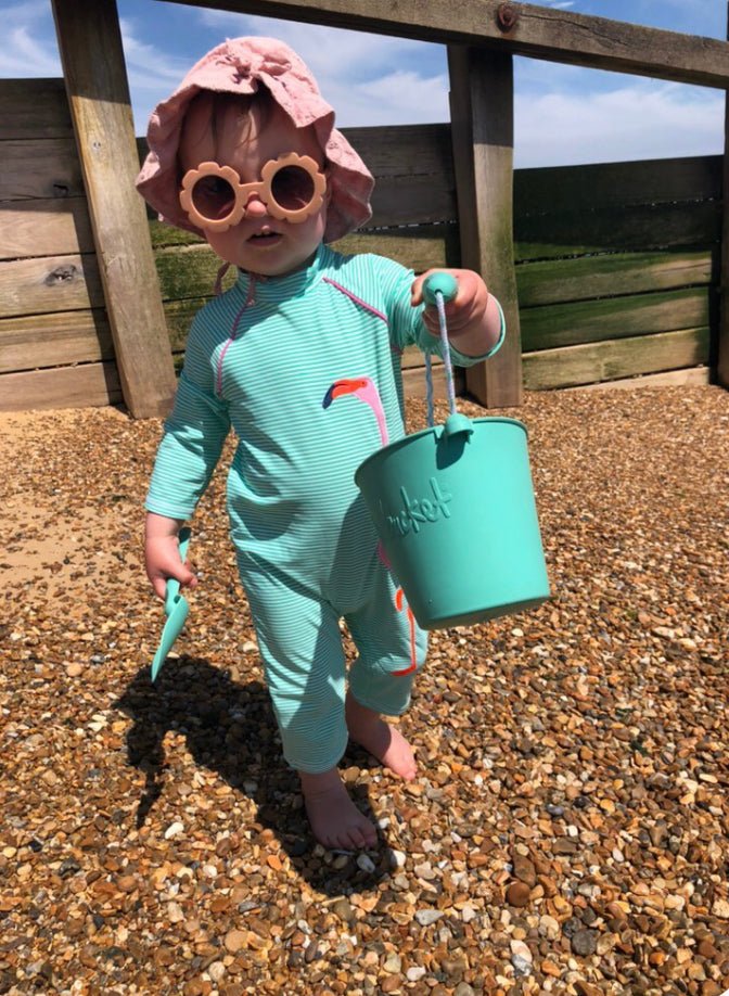 Scrunch Silicone Buckets - Simply Rye