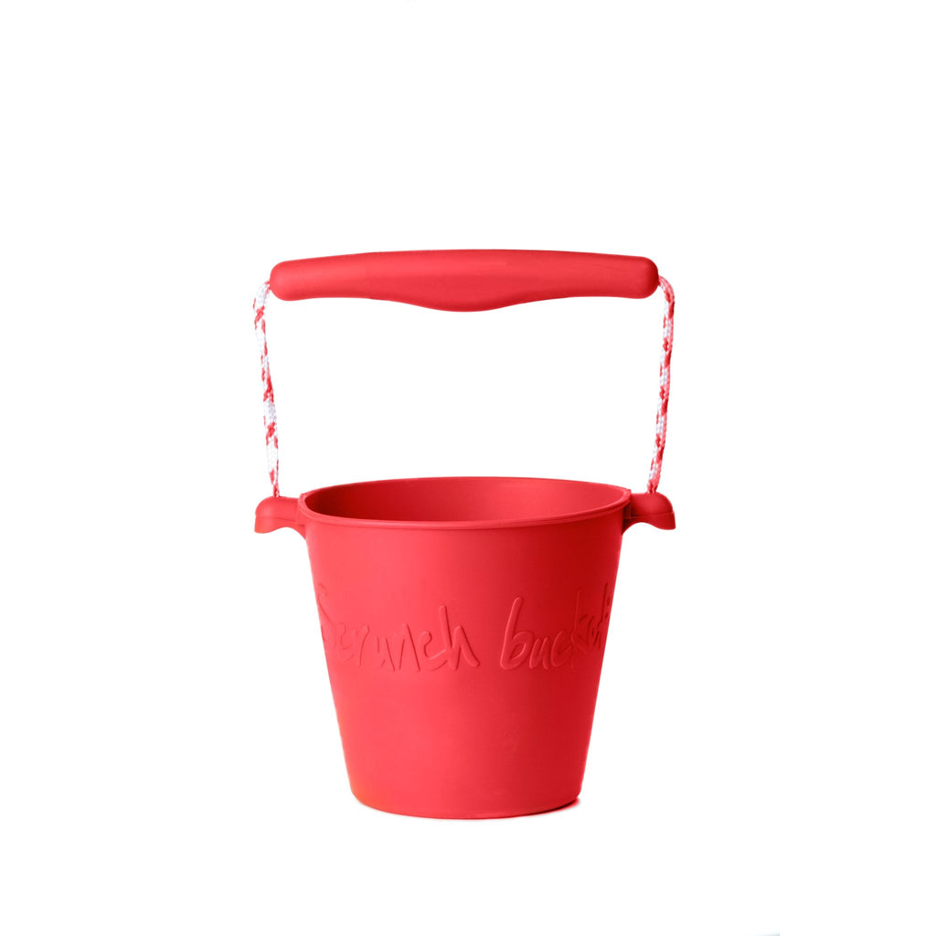 Scrunch Silicone Buckets - Simply Rye
