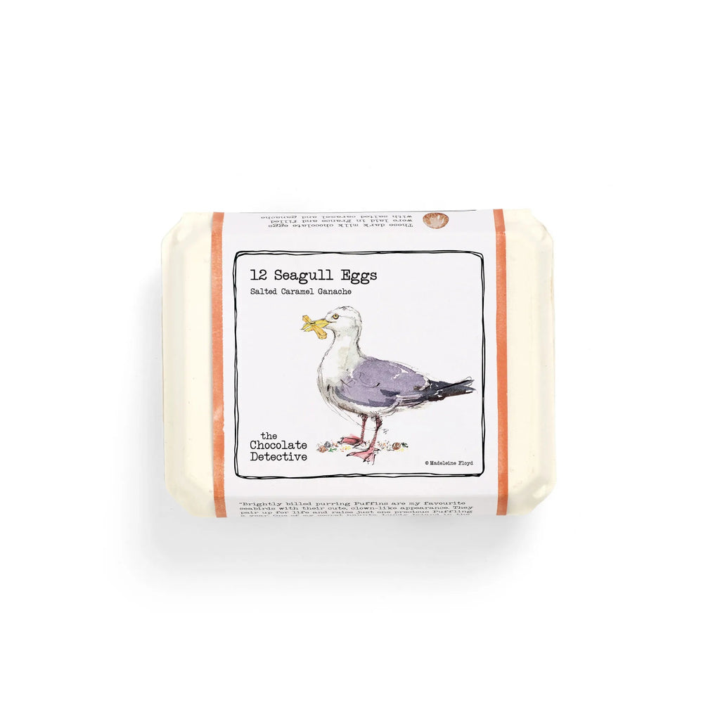 Seagull Chocolate Eggs - Simply Rye