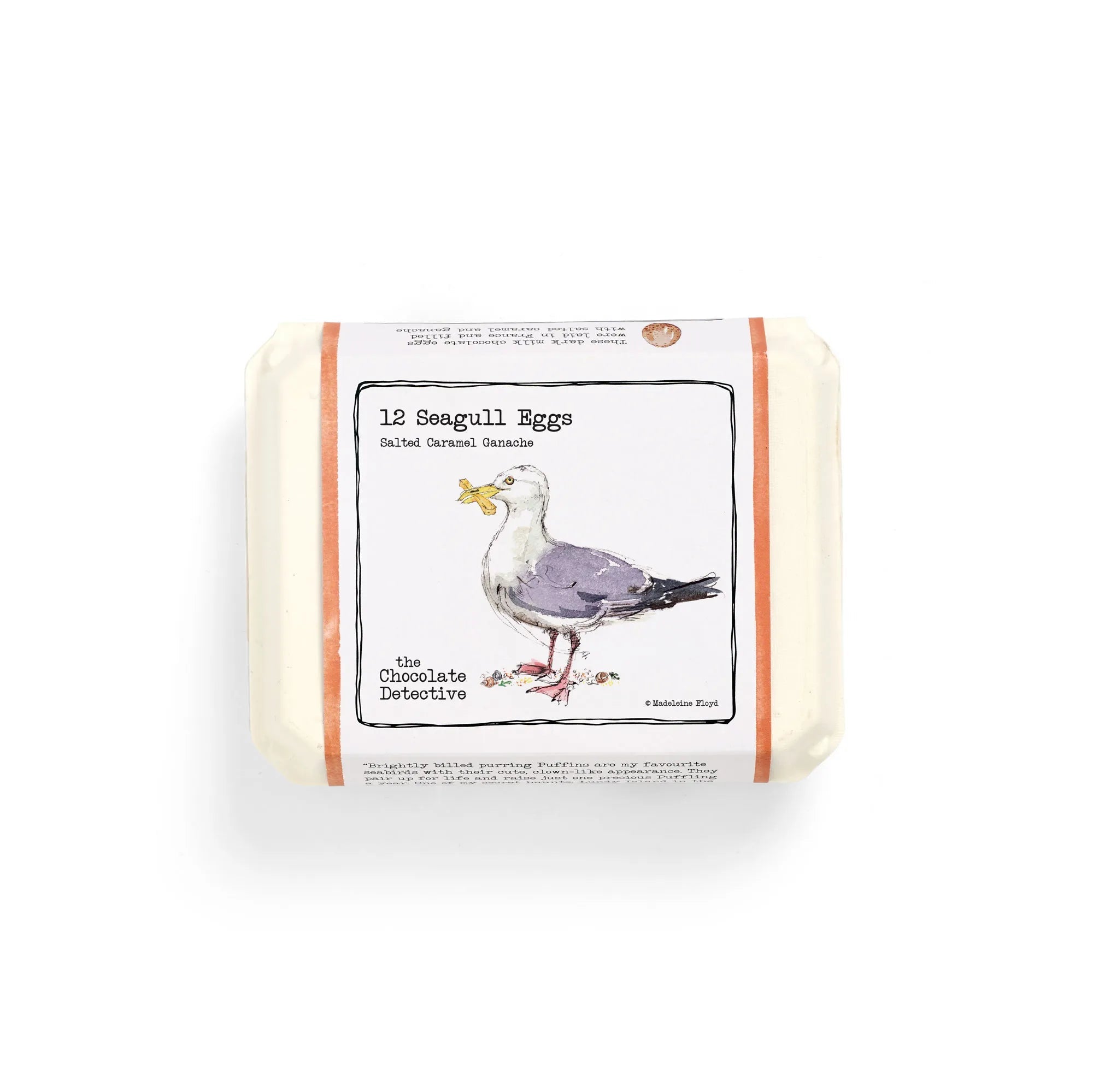 Seagull Chocolate Eggs - Simply Rye