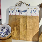 Seagull Chopping Board - Simply Rye