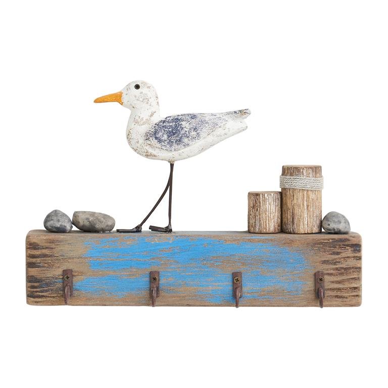 Seagull Key Hooks - Simply Rye