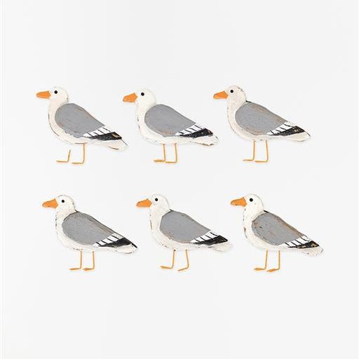 Seagull Magnet - Simply Rye