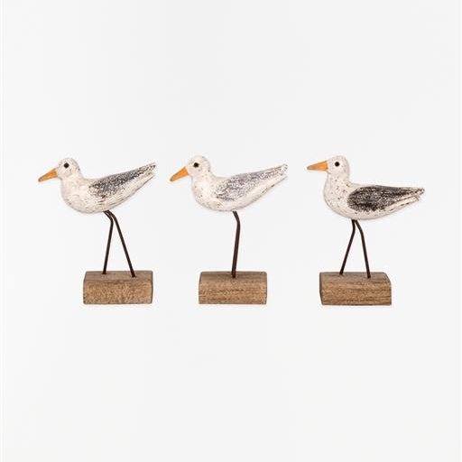 Seagull on Stand Ornament - Simply Rye