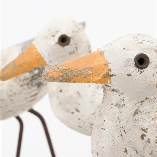 Seagull on Stand Ornament - Simply Rye