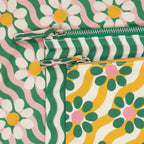 Set of 3 Pouches - Wavy Daisy - Simply Rye