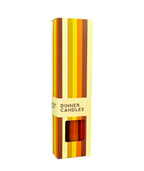 Set of 6 Dinner Candles - Autumn Edit - Simply Rye