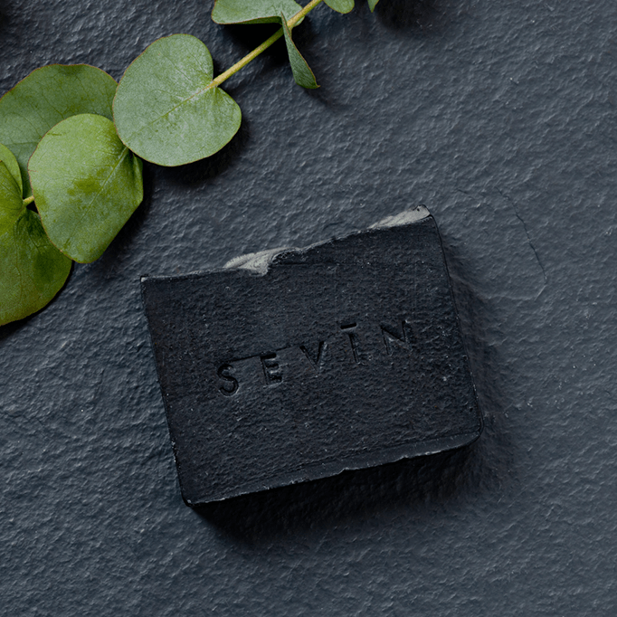 Sevin Marble Black Soap - Simply Rye