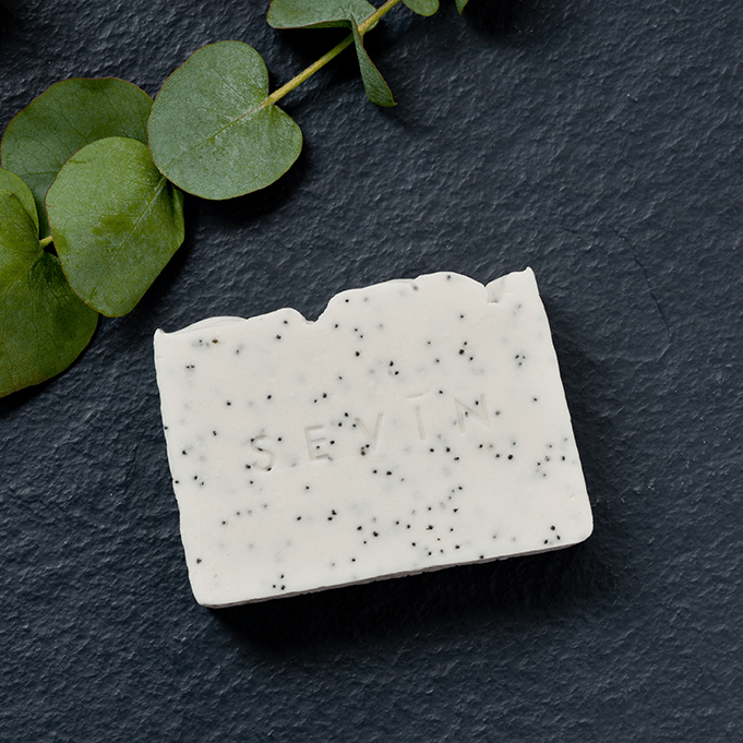 Sevin Porcelain White Scrub - Simply Rye