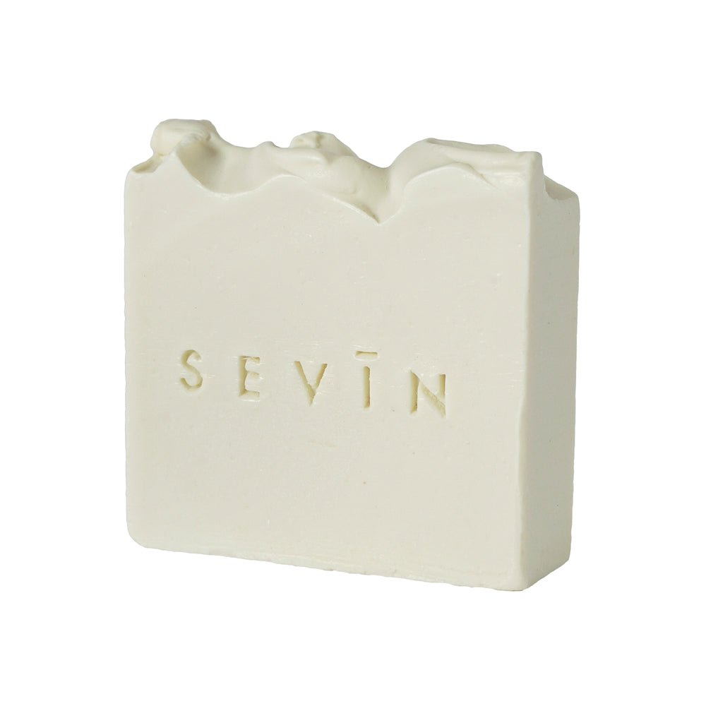 Sevin Porcelain White Soap - Simply Rye