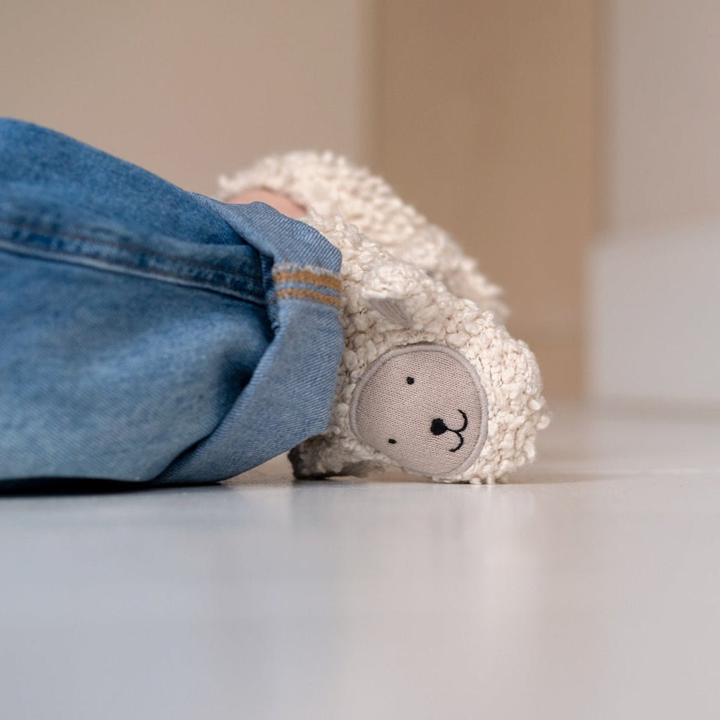 Sheep Booties - Simply Rye