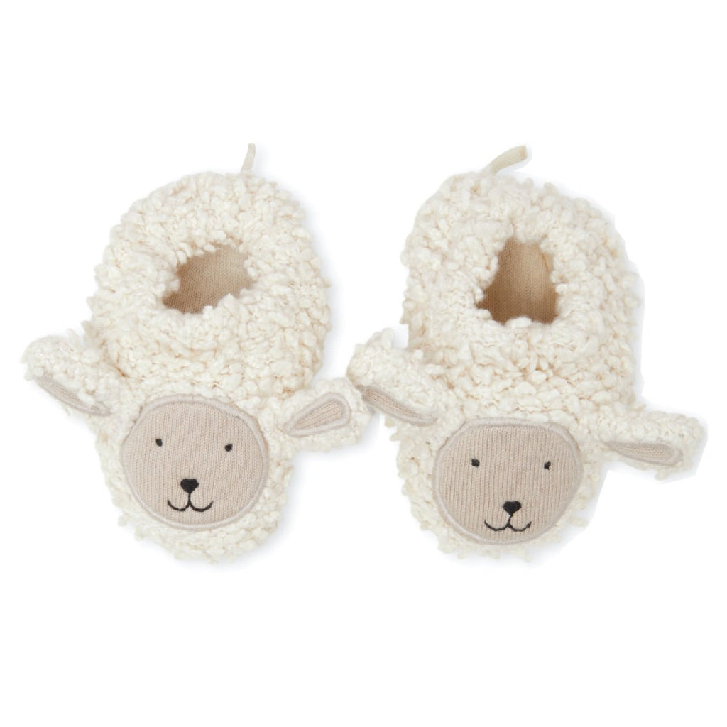 Sheep Booties - Simply Rye