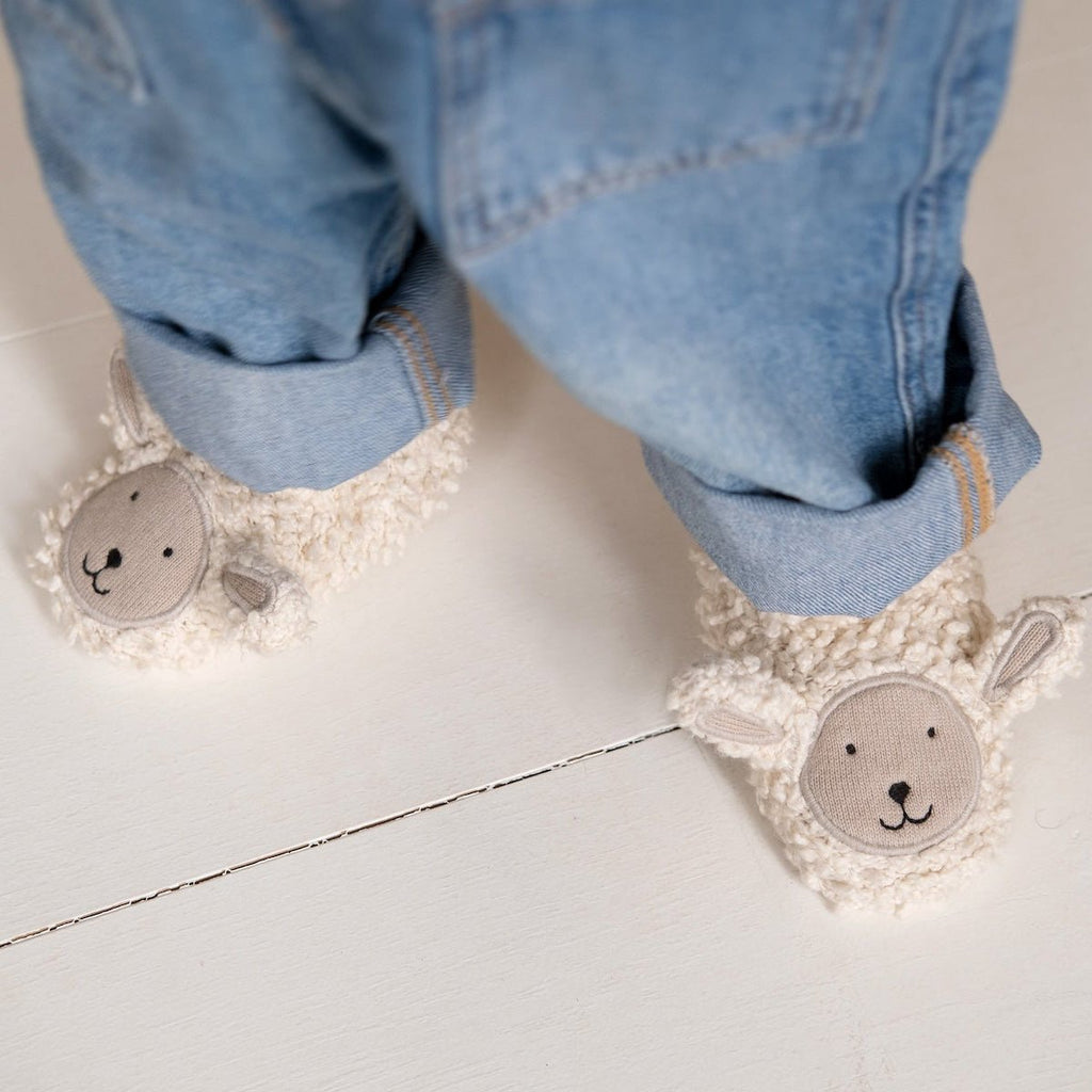 Sheep Booties - Simply Rye