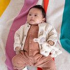 Sheep Comforter - Simply Rye