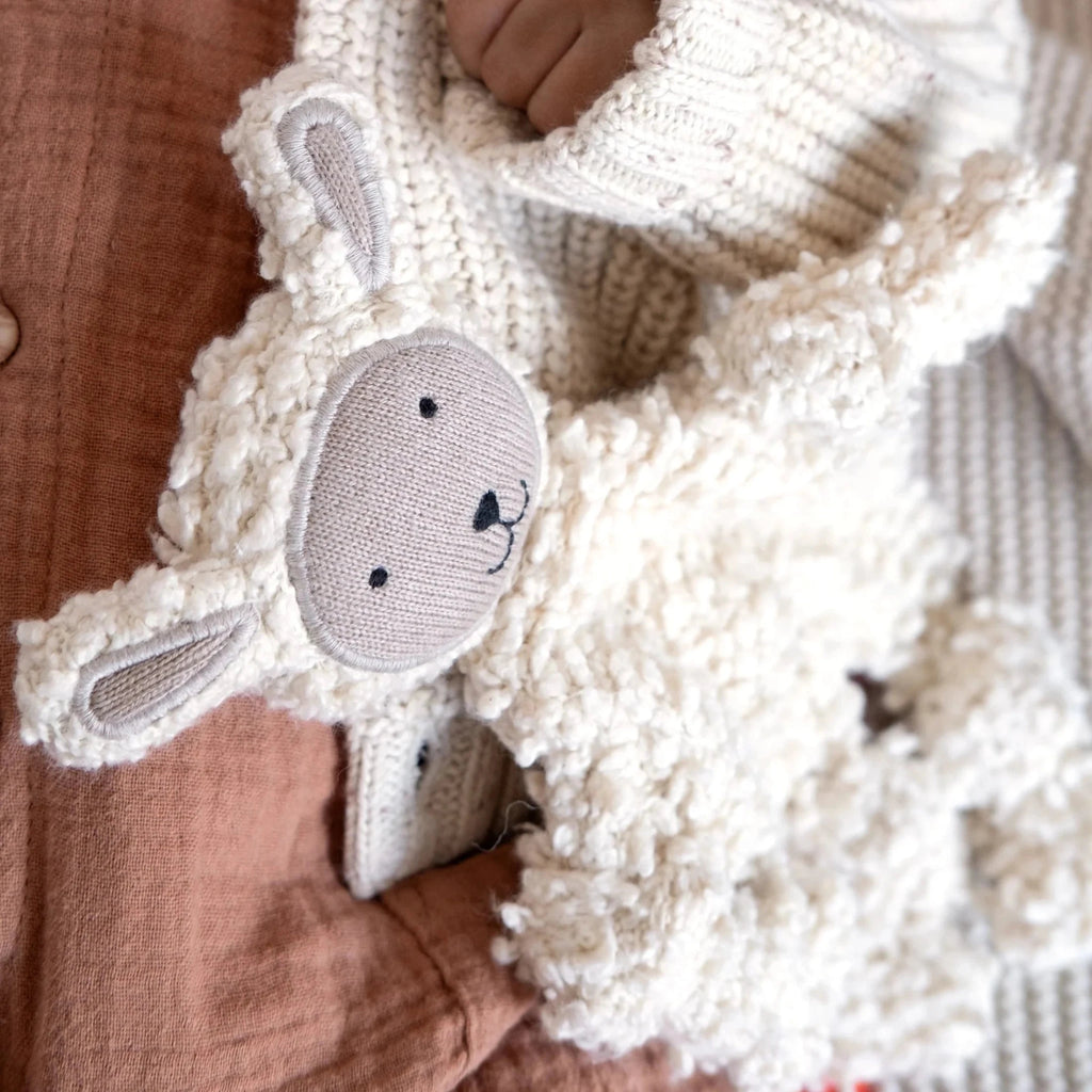 Sheep Comforter - Simply Rye