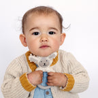 Sheep Teething Rattle - Simply Rye
