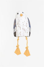 Simon the Sitting Seagull Decoration - Simply Rye