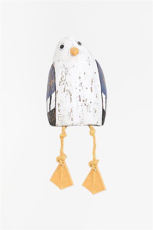 Simon the Sitting Seagull Decoration - Simply Rye