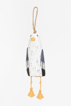 Simon the Sitting Seagull Decoration - Simply Rye