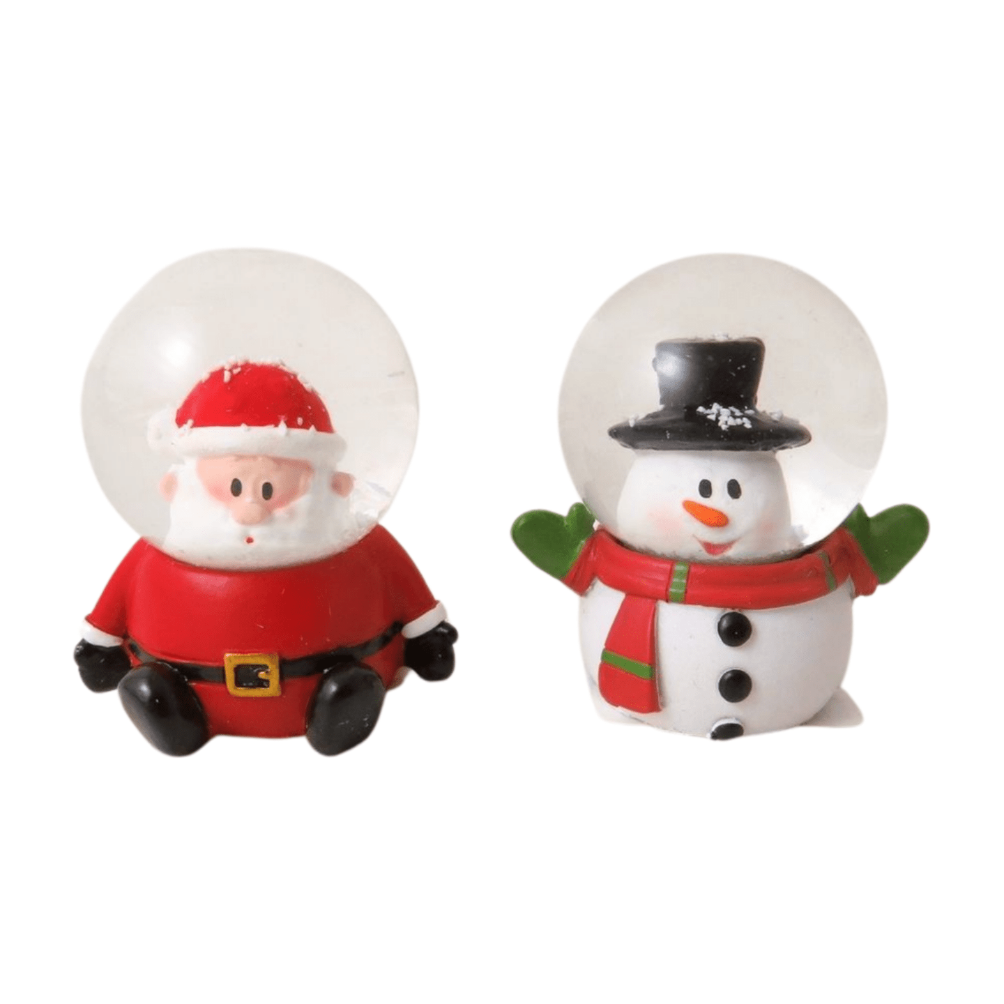 Snowglobe Decoration - Simply Rye