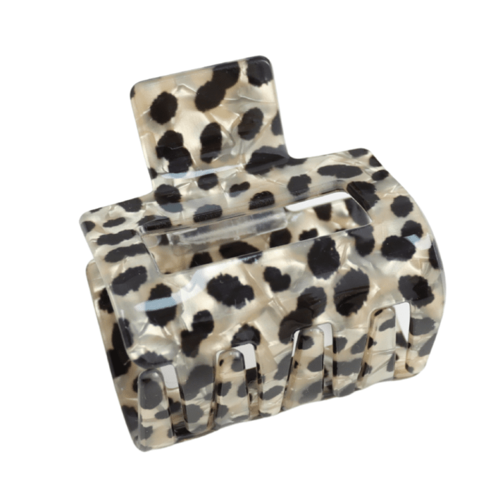 Square Hair Claw Clip - Simply Rye