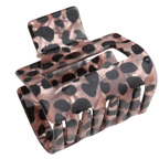 Square Hair Claw Clip - Simply Rye