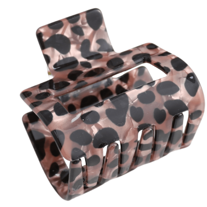 Square Hair Claw Clip - Simply Rye
