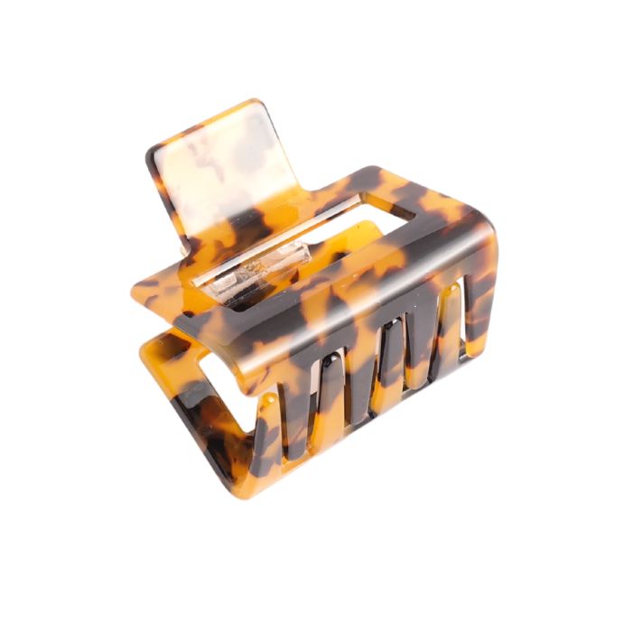 Square Hair Claw Clip - Simply Rye
