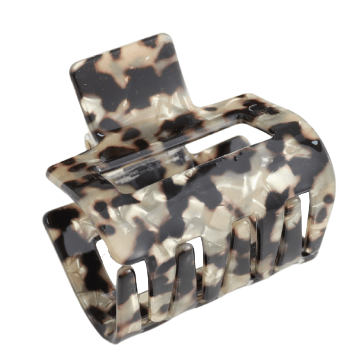 Square Hair Claw Clip - Simply Rye
