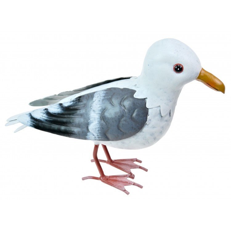 Stephen the Metal Seagull - Simply Rye