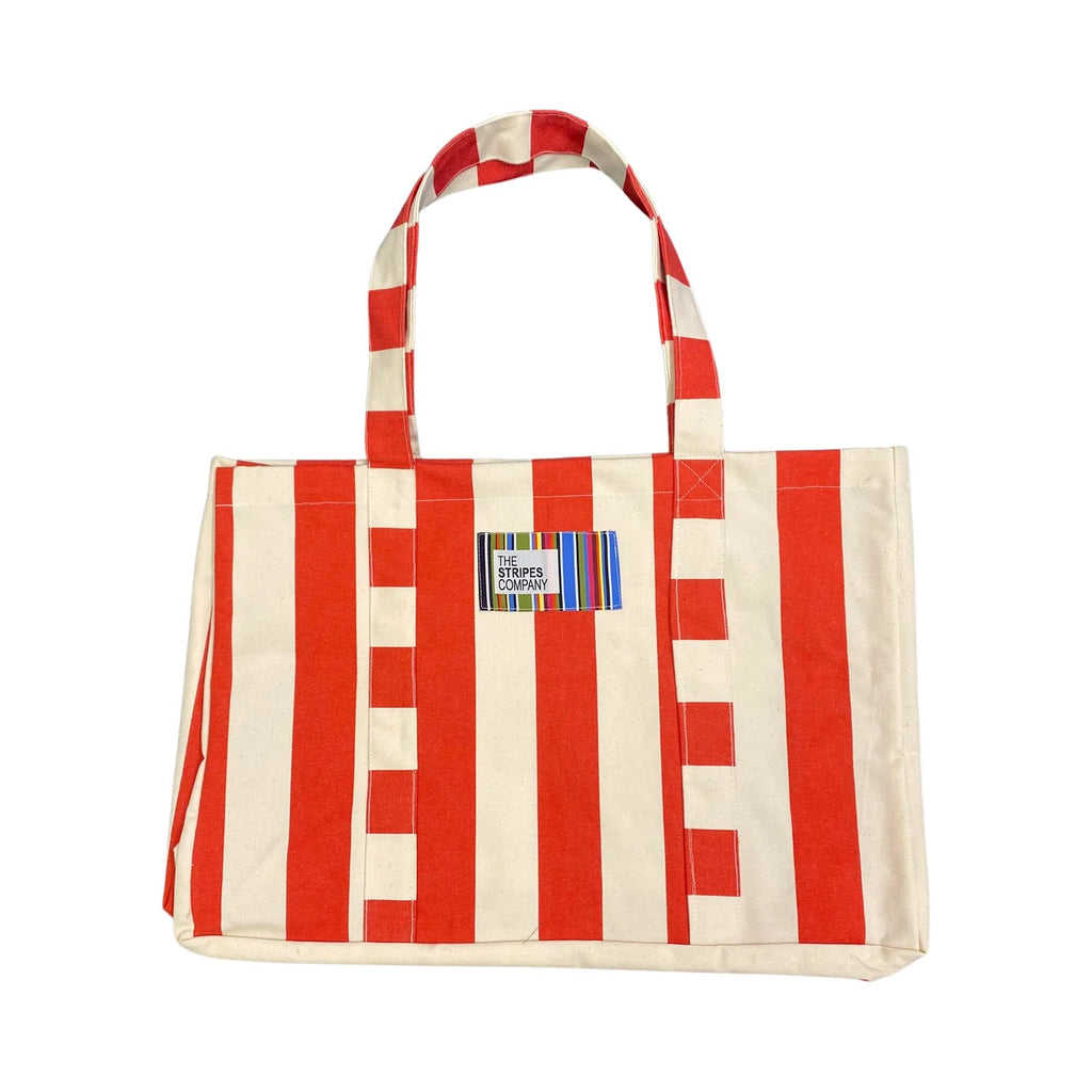 Stripes Beach Bag - Simply Rye