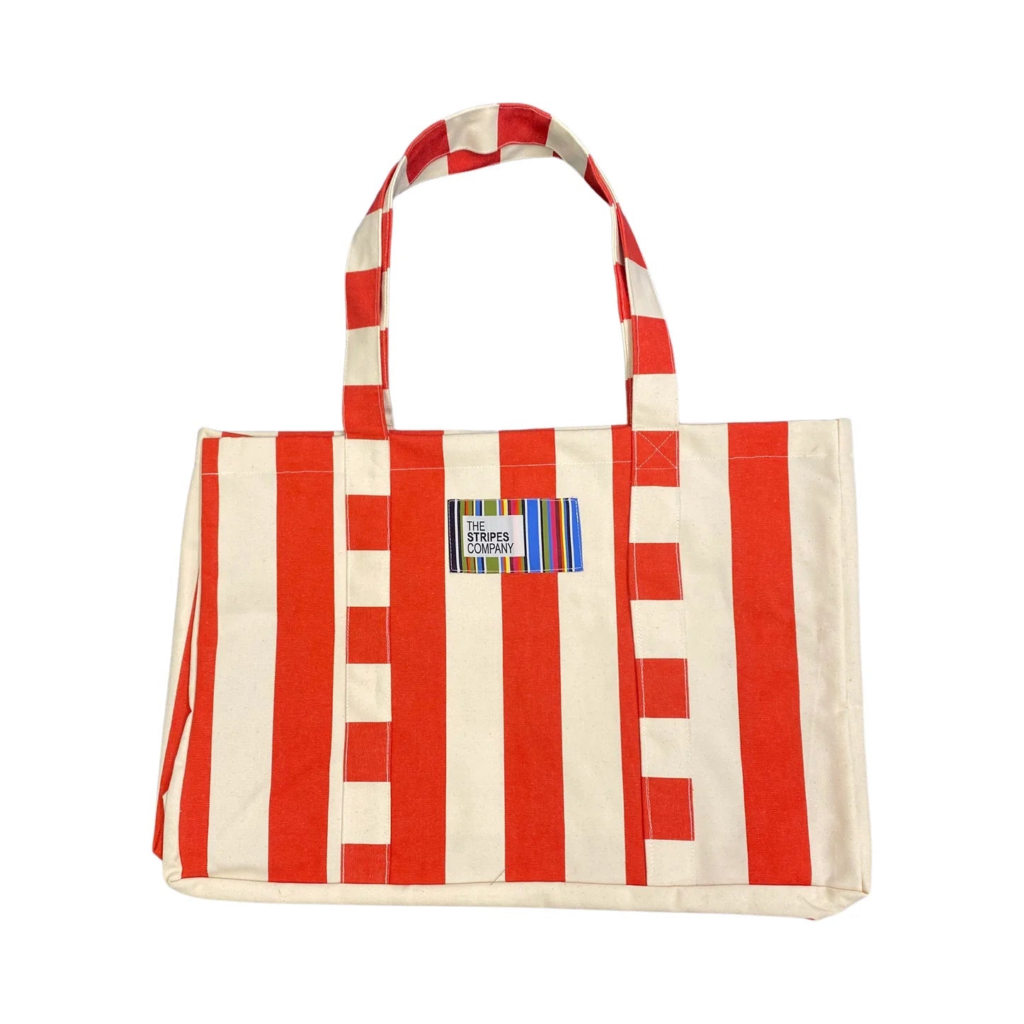 Stripes Beach Bag - Simply Rye