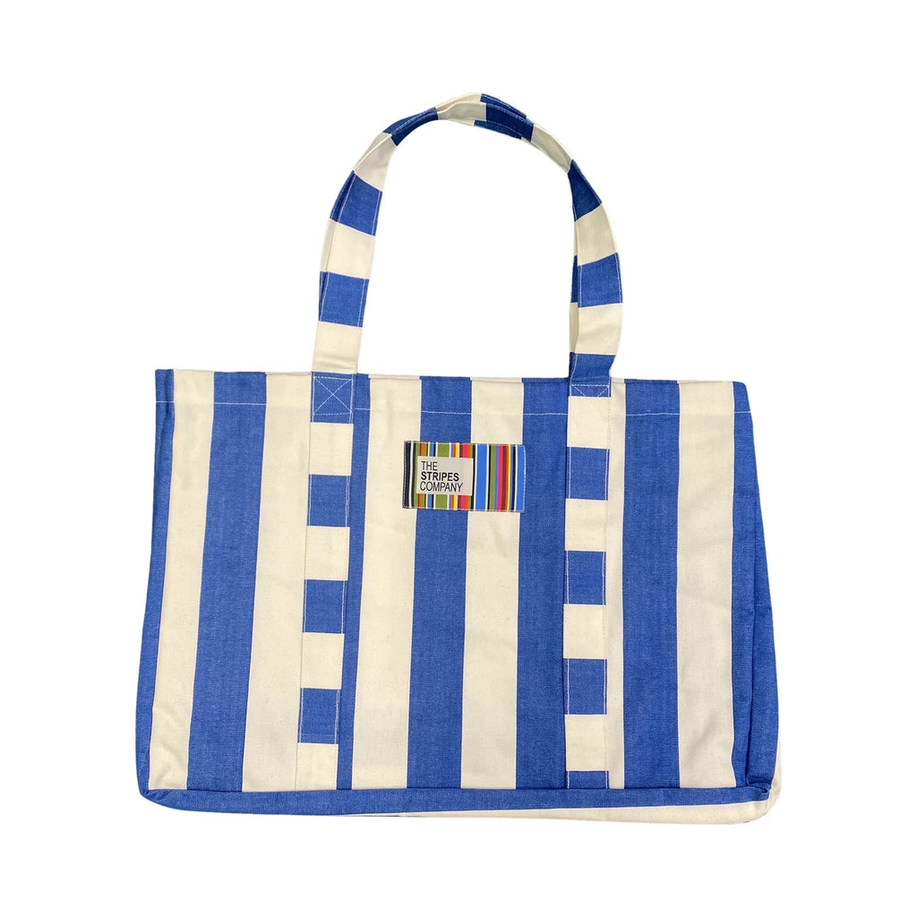 Stripes Beach Bag - Simply Rye