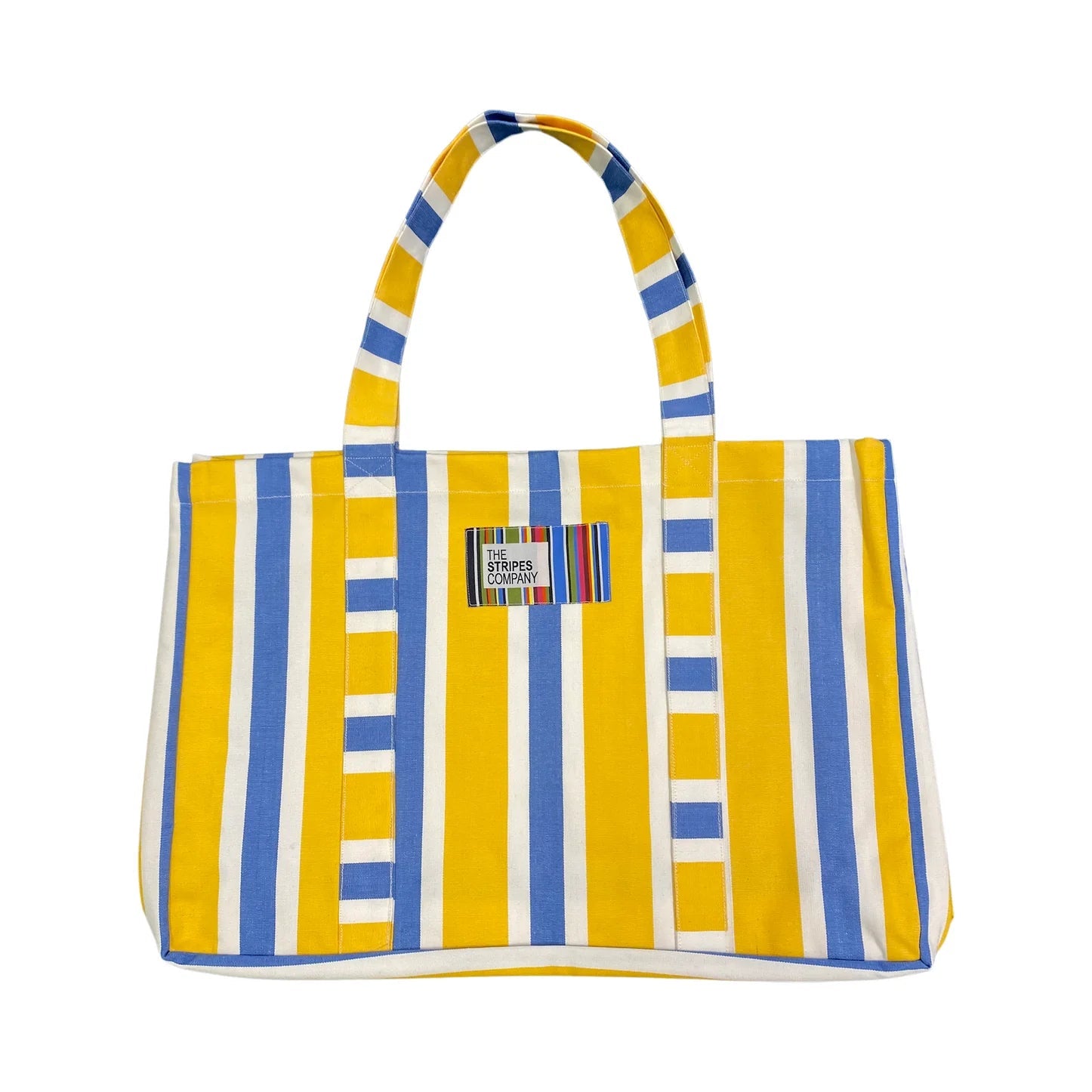 Stripes Beach Bag - Simply Rye