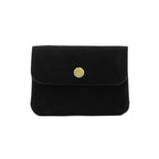 Suede Leather Coin Purse - Simply Rye
