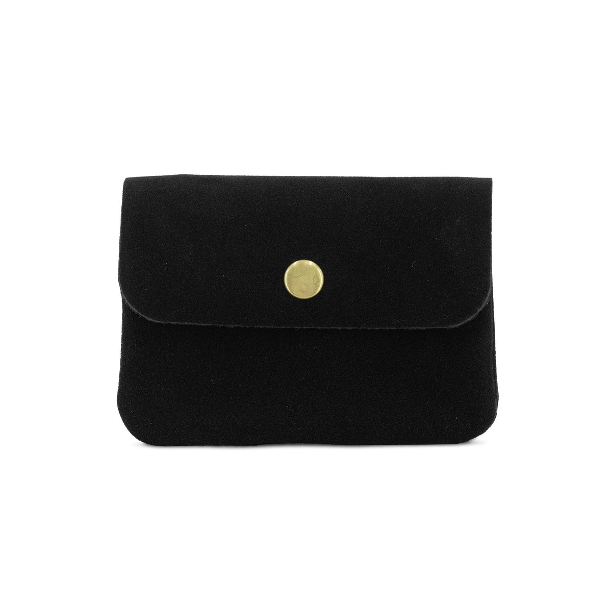 Suede Leather Coin Purse - Simply Rye