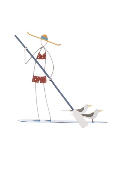 SUP in Bikini Decoration - Simply Rye