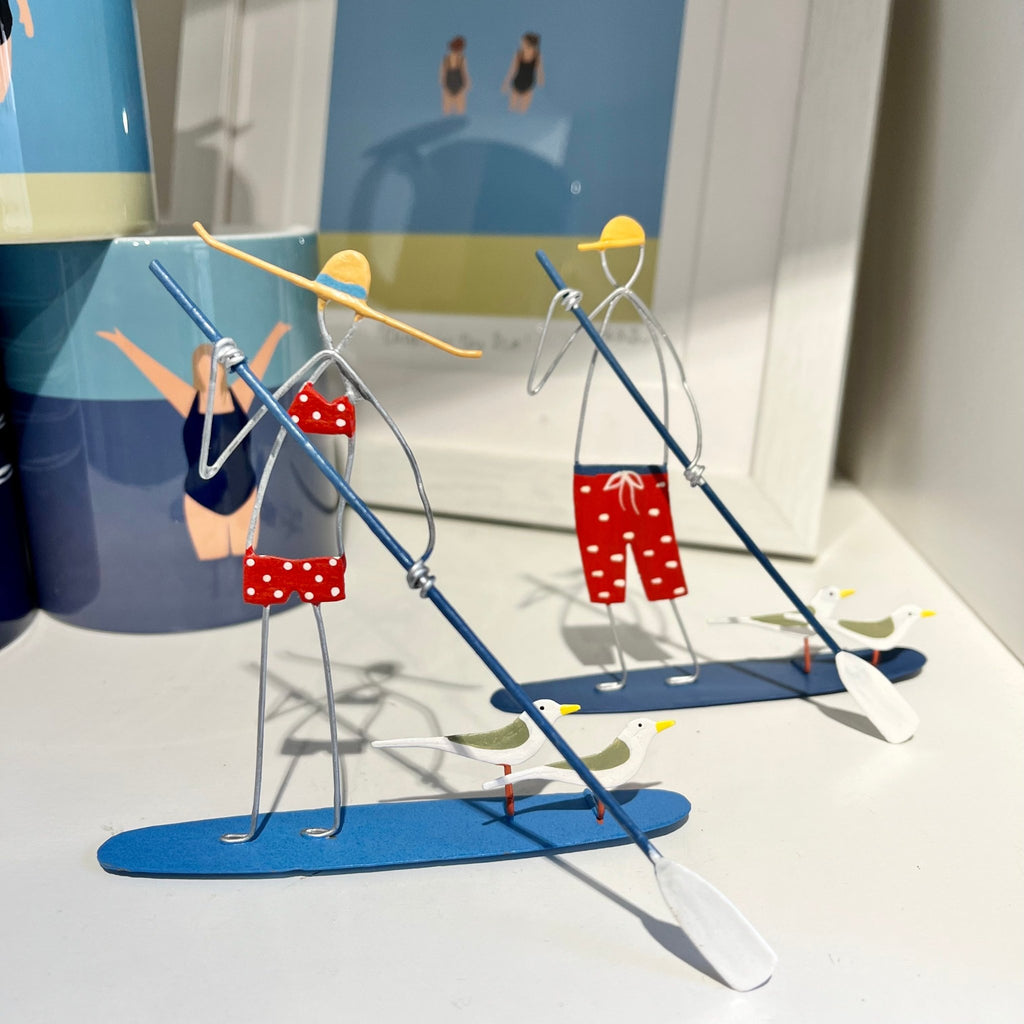 SUP in Bikini Decoration - Simply Rye