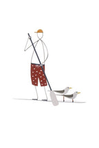 SUP in Shorts Decoration - Simply Rye