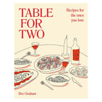 Table for Two Book - Simply Rye