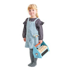 Tender Leaf Wooden Tap Tap Tool Box - Simply Rye